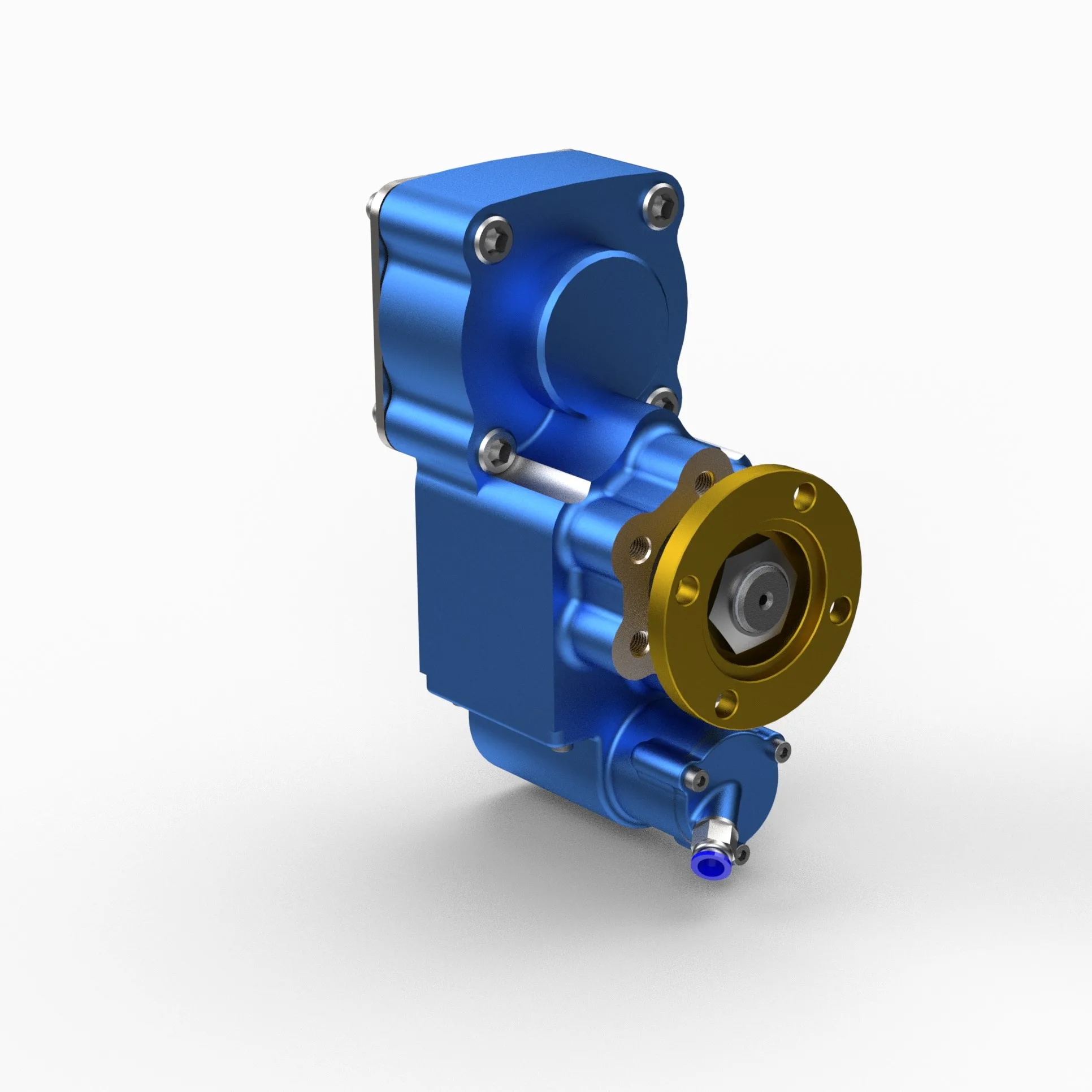 CTM 320 AD1 PTO
