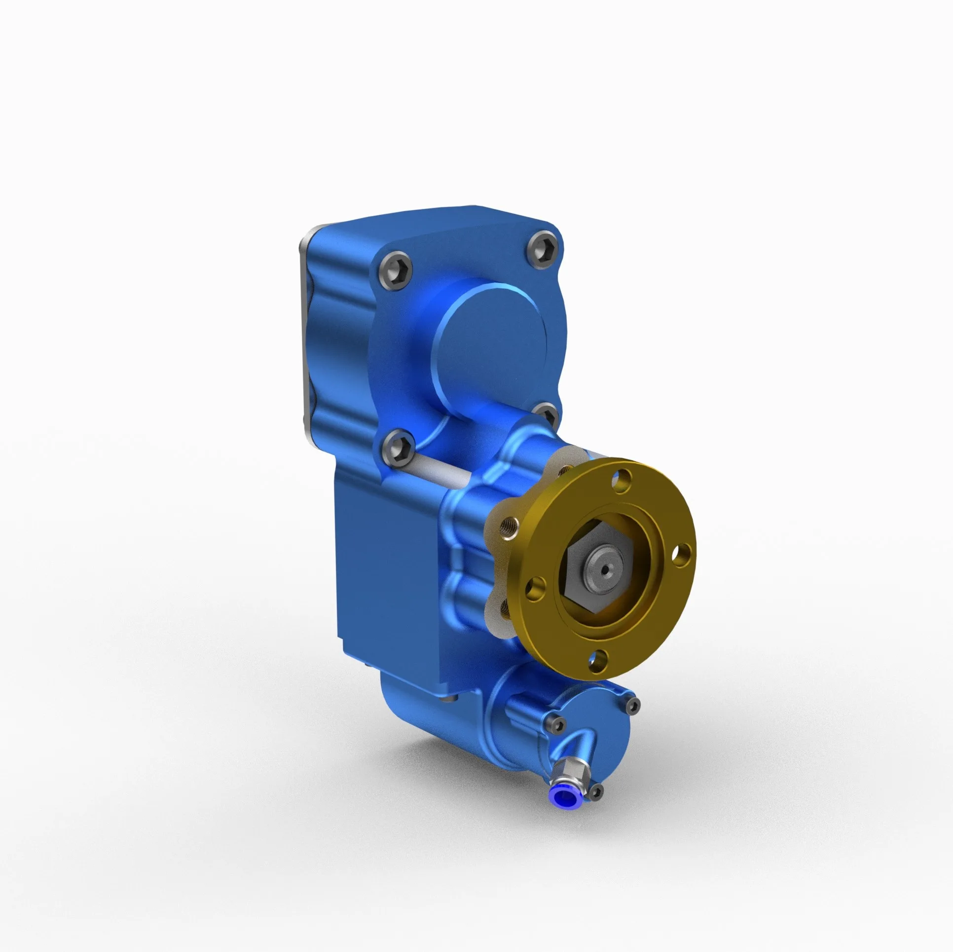 CTM 320 AD PTO