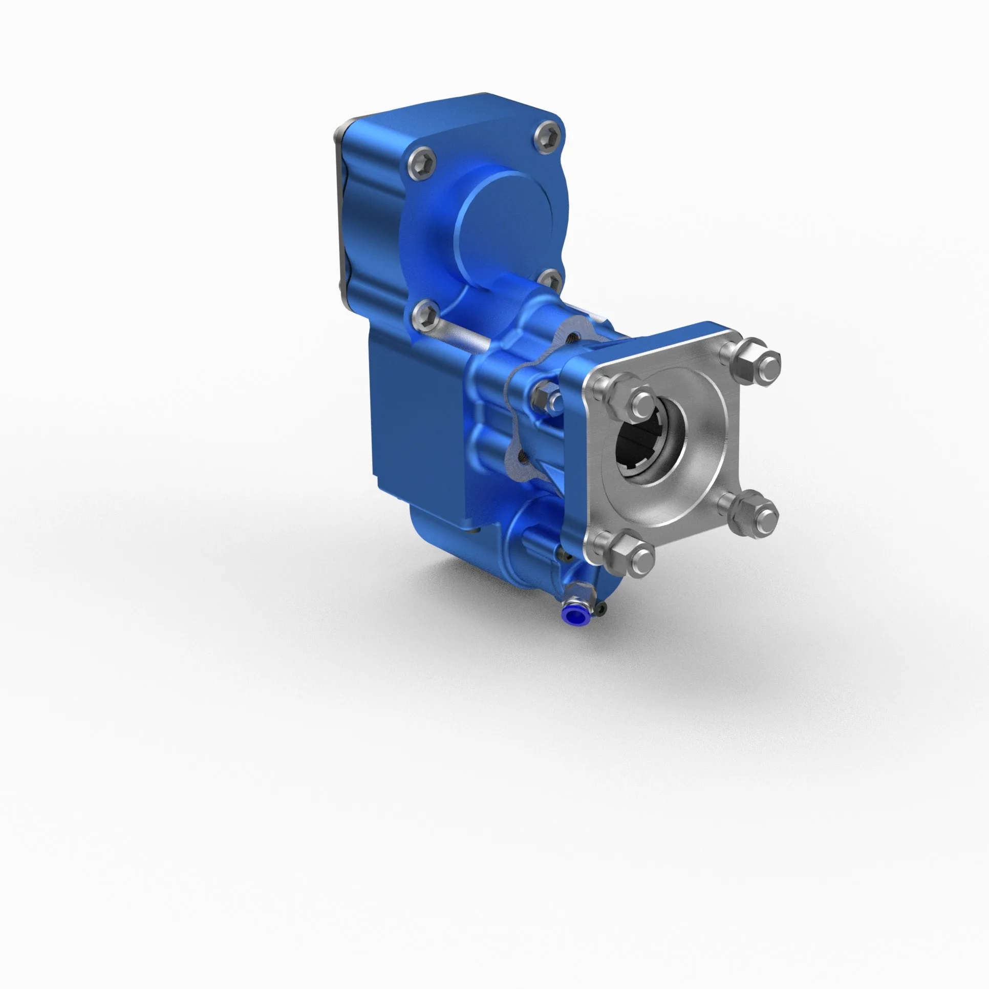CTM 320 AC1 PTO