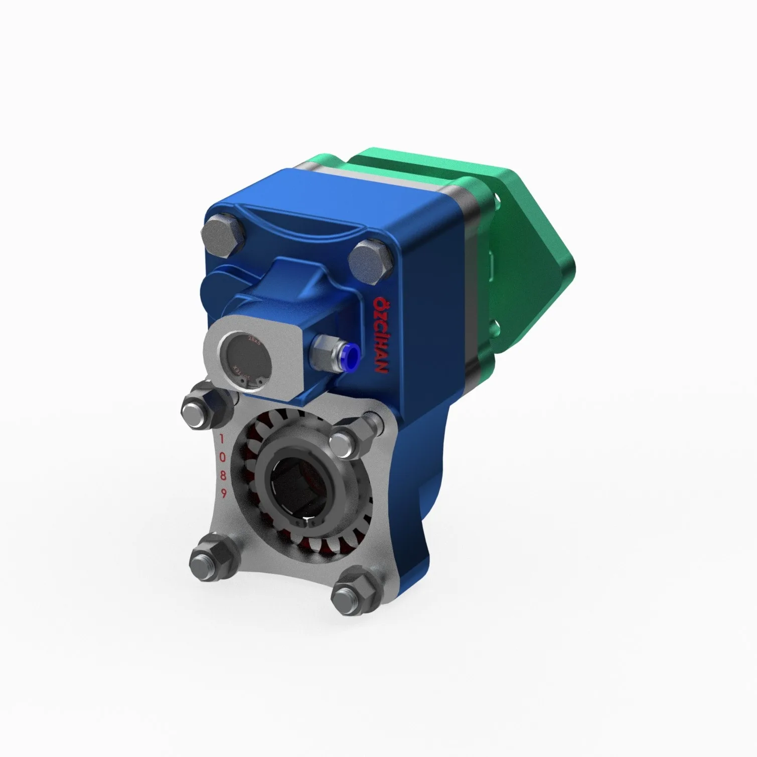 CTM 321 AC1 PTO