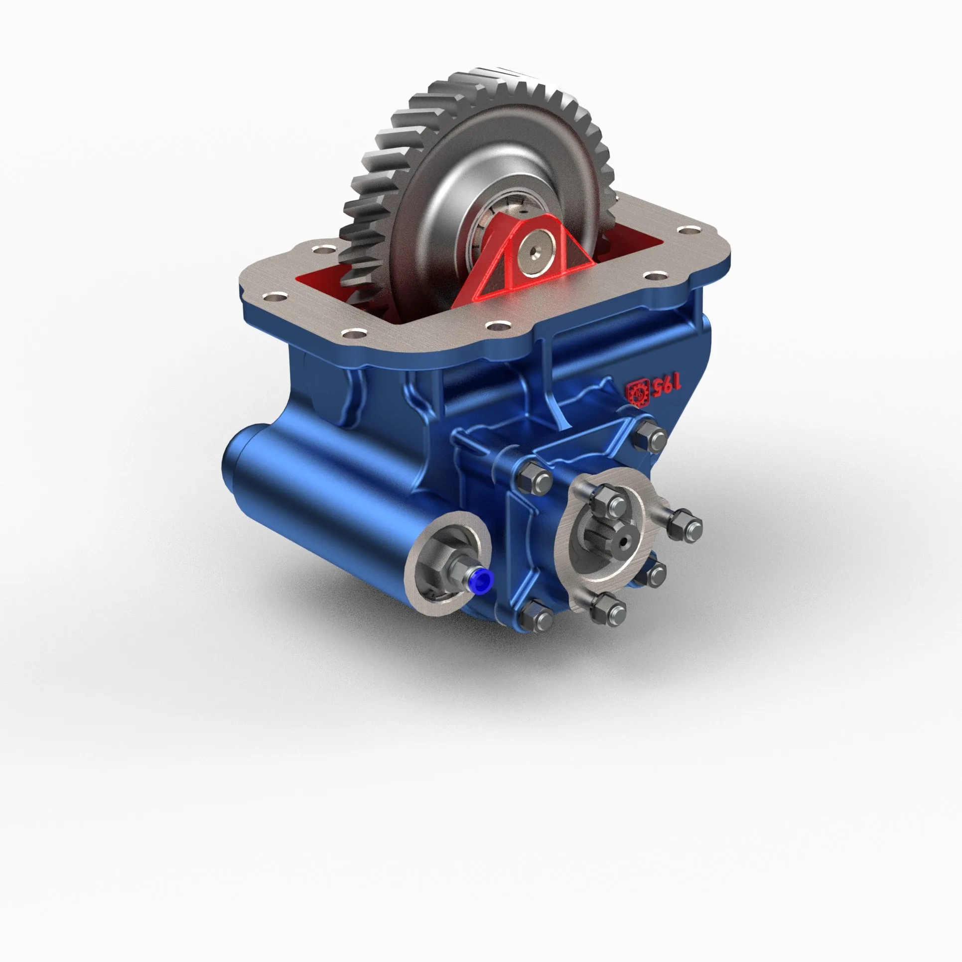 CTM 322 AE PTO