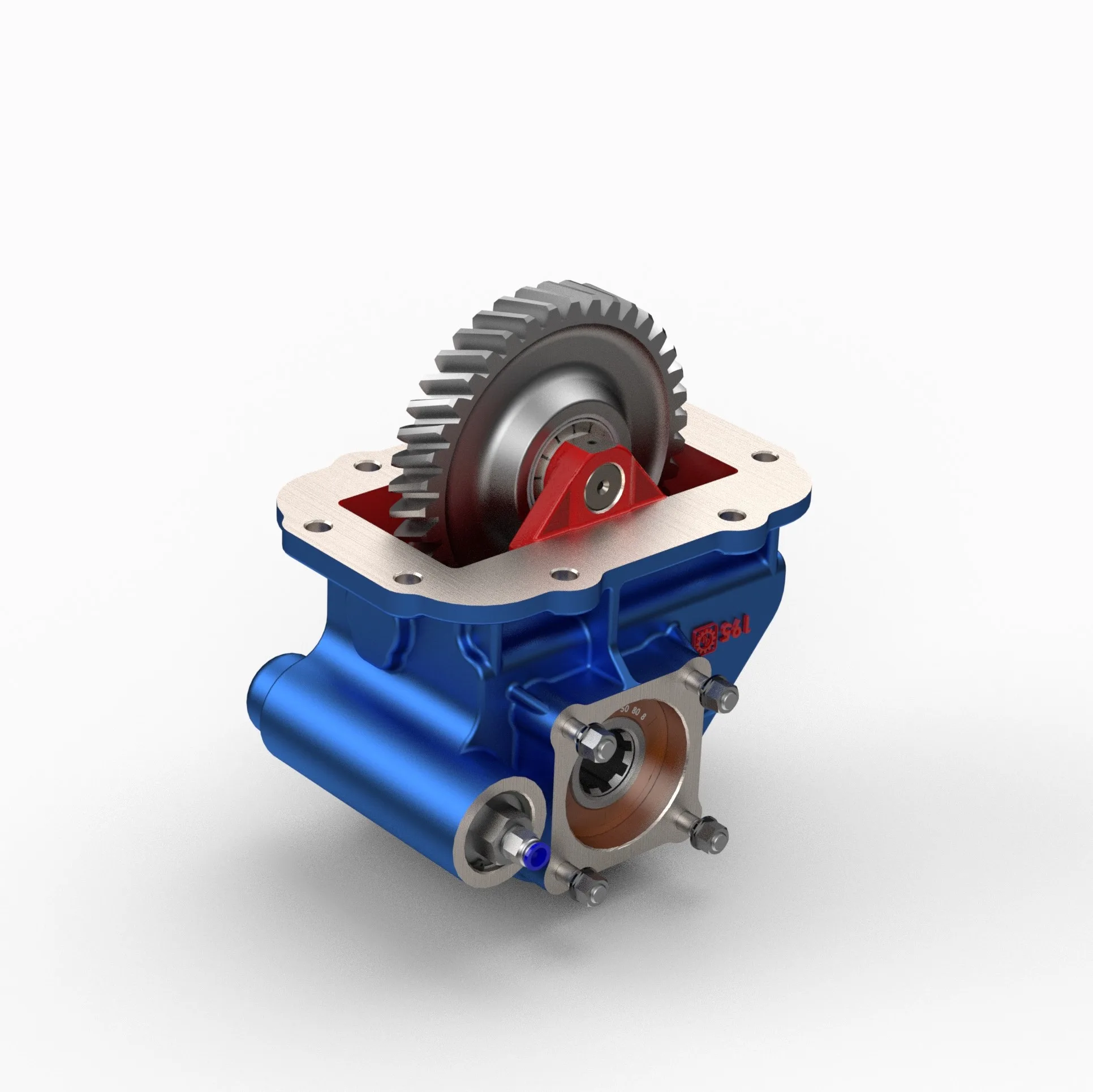 CTM 322 A1 PTO