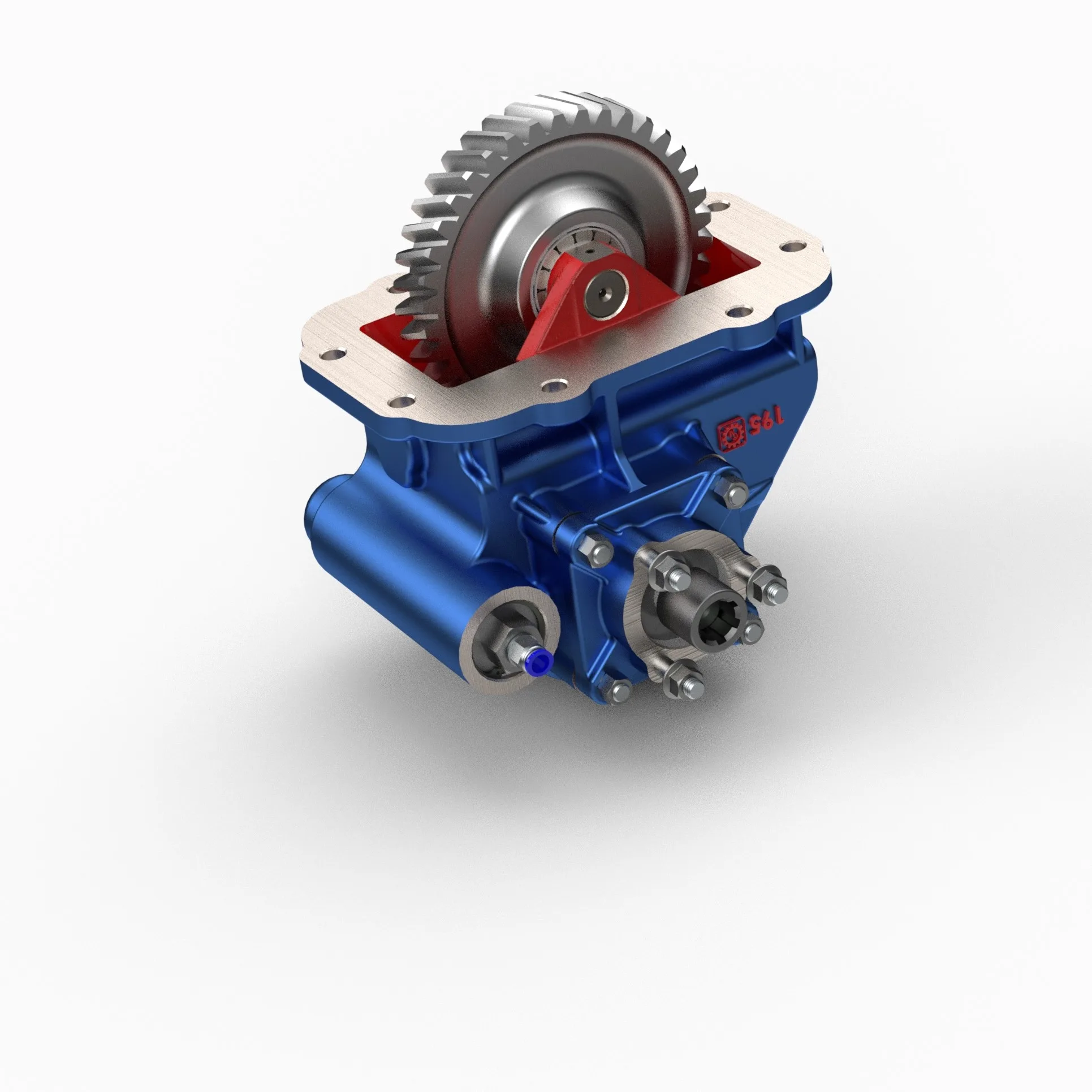 CTM 322 AC2 PTO