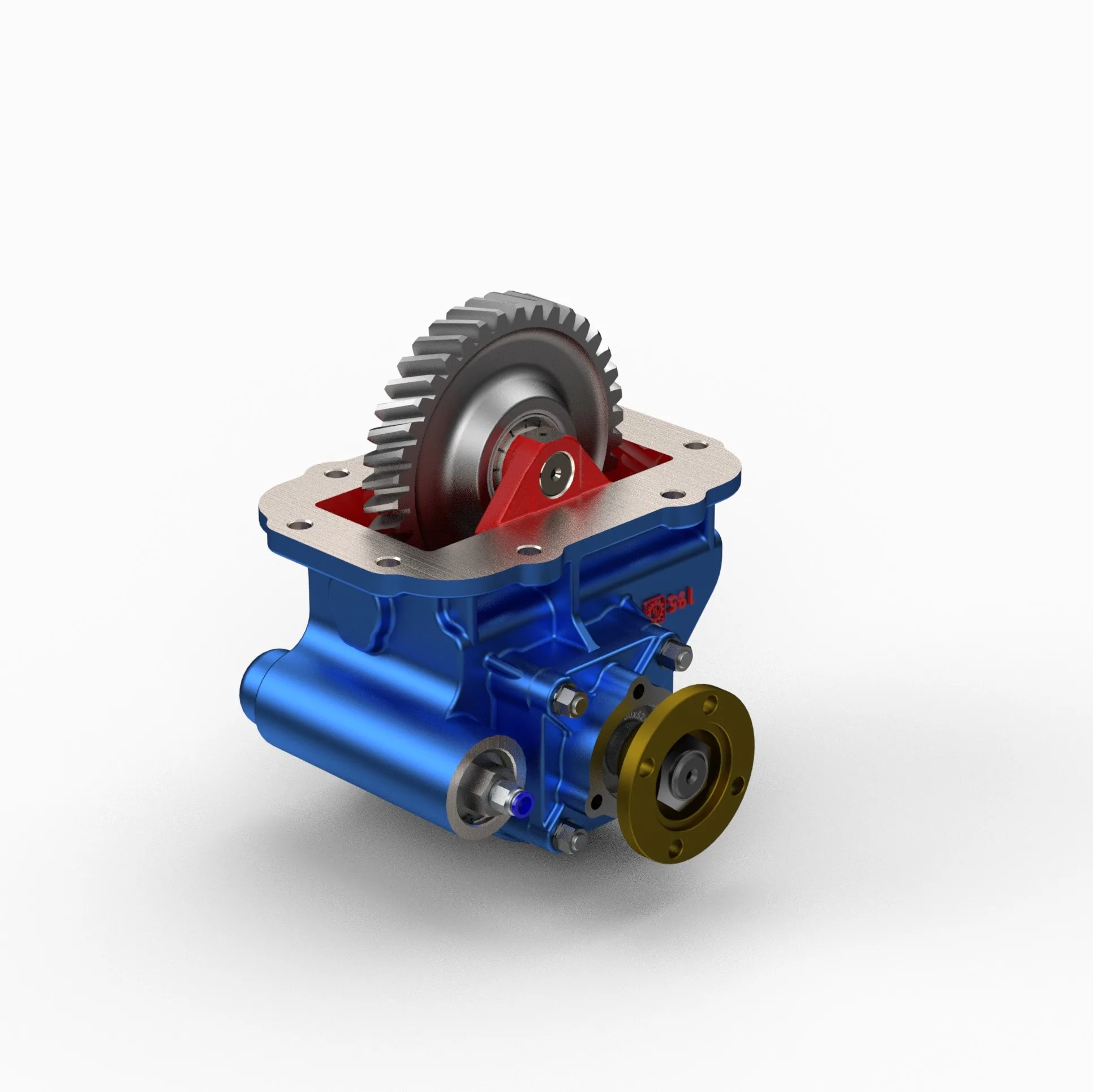 CTM 322 AD PTO