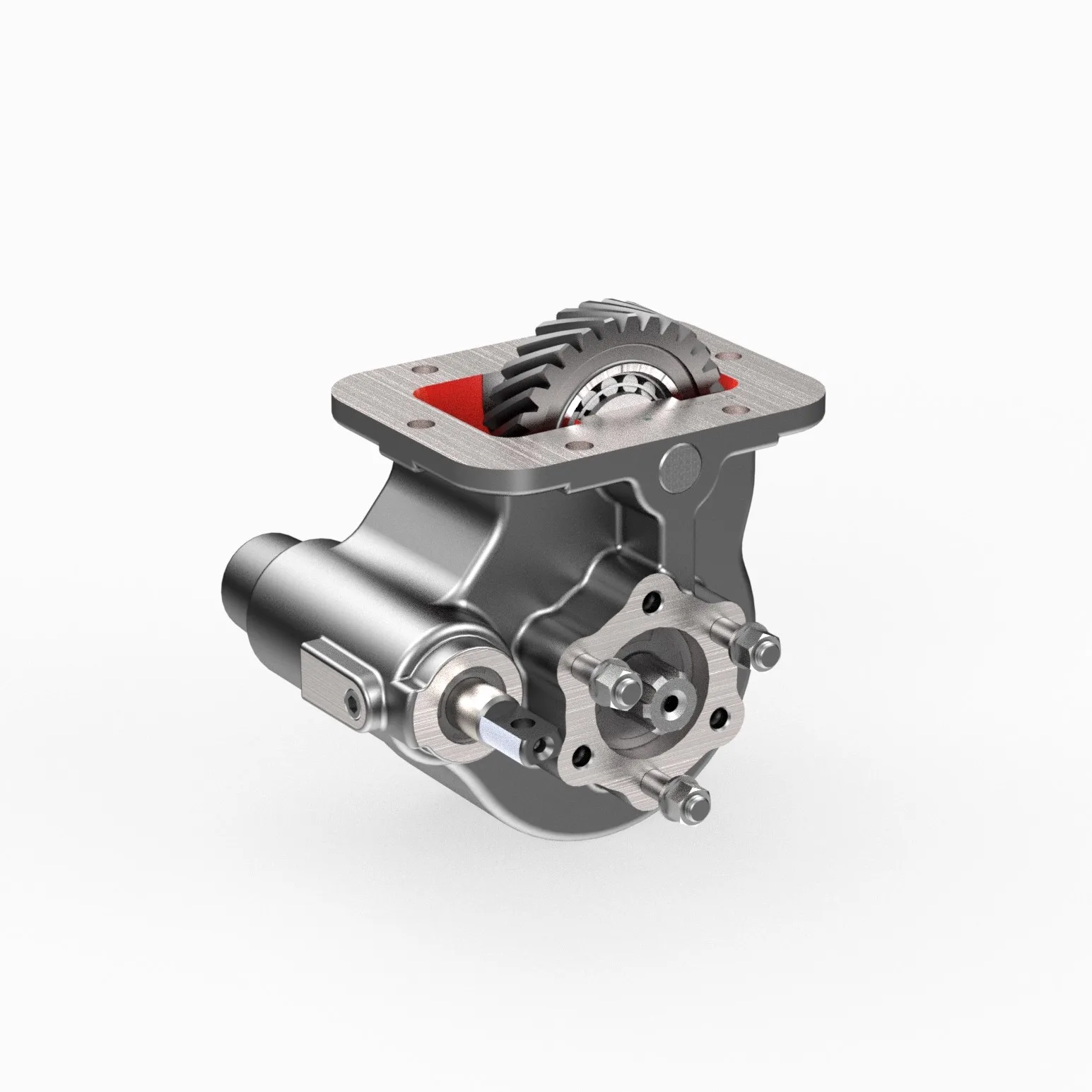 CTM 324 BE PTO