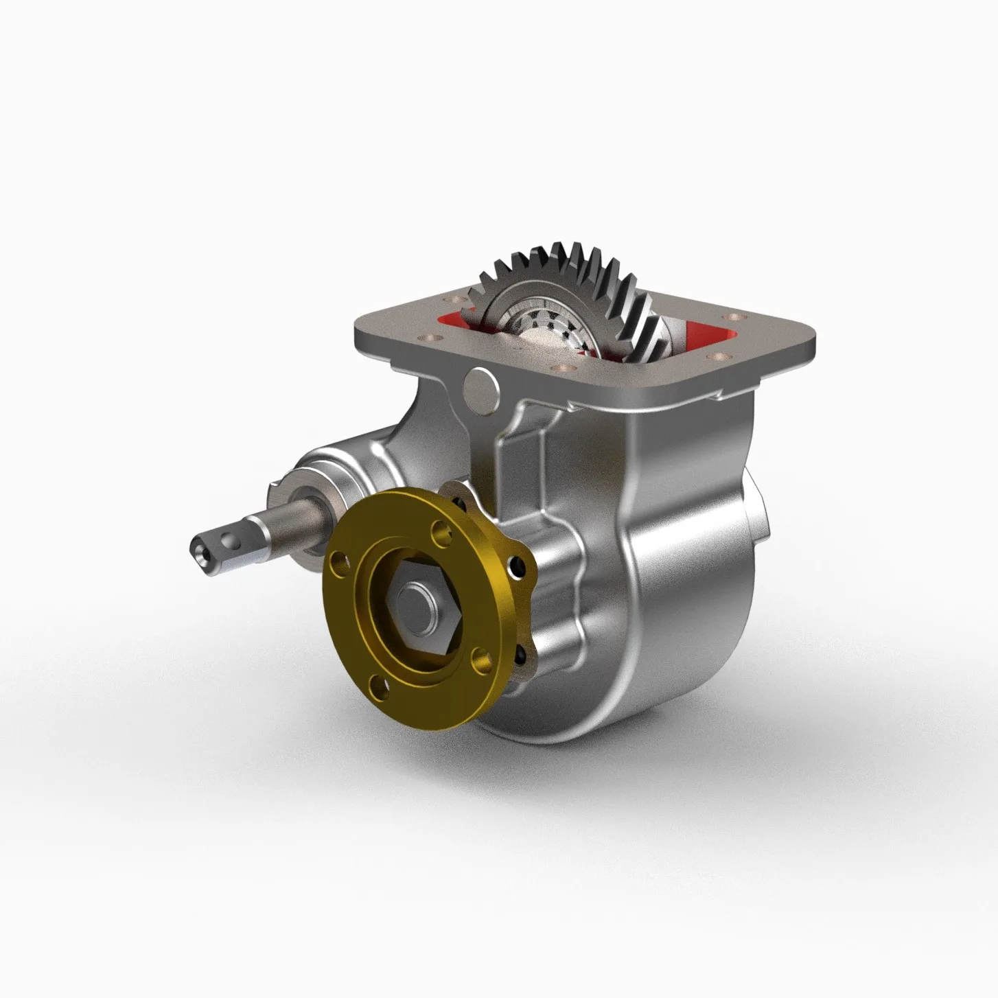 CTM 324 BD PTO