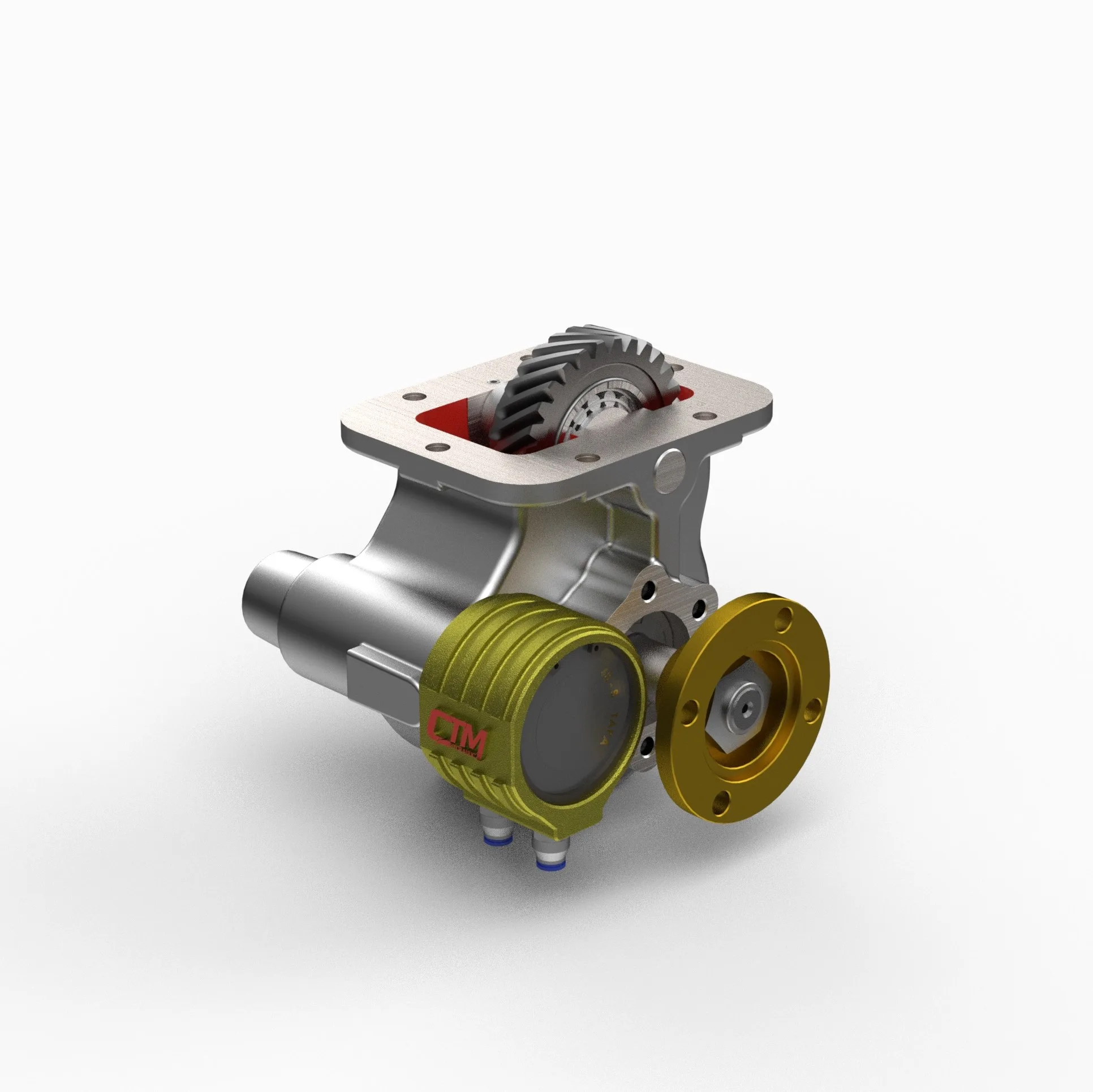 CTM 324 BD KV PTO