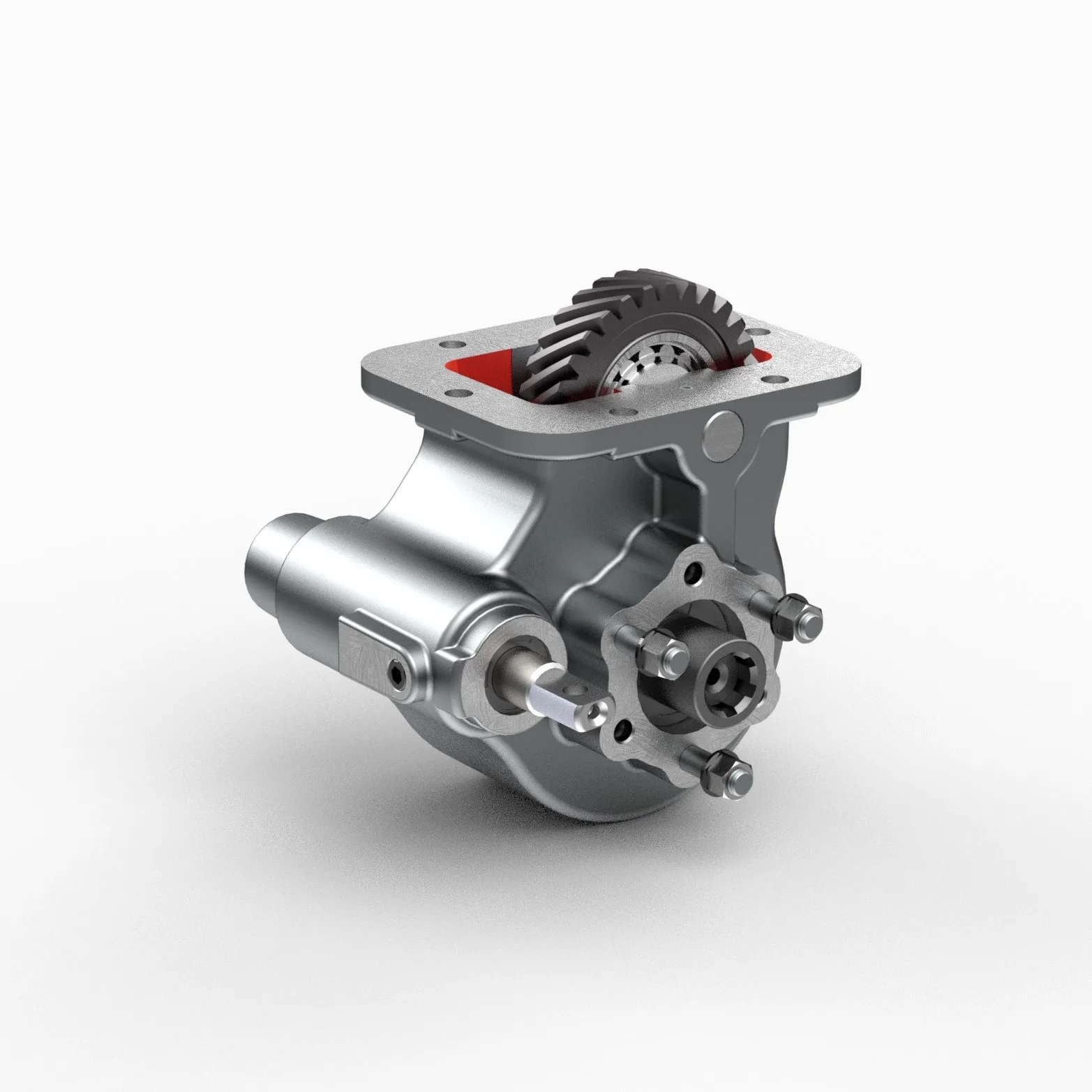 CTM 324 BC2 PTO