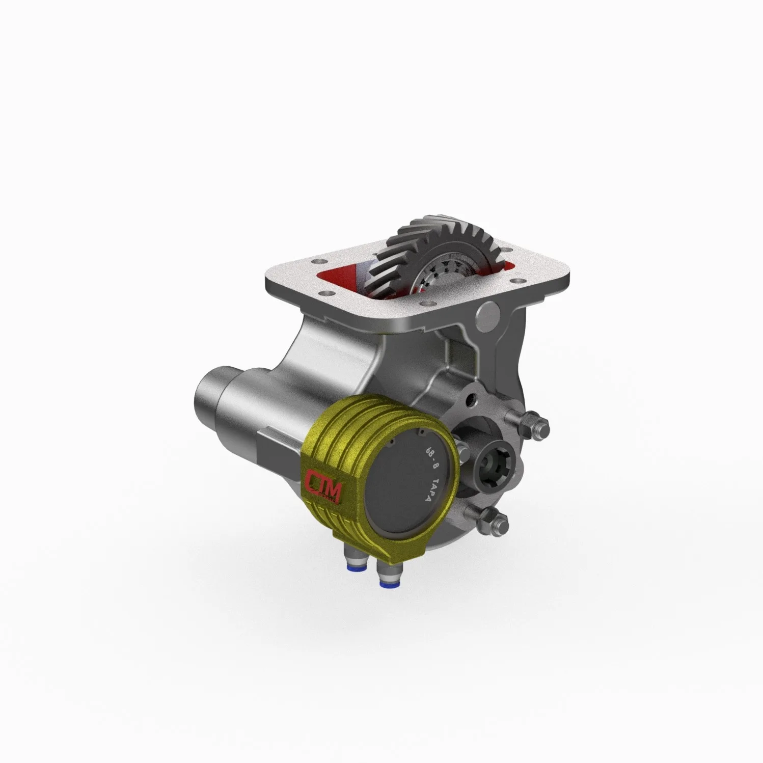 CTM 324 BC2 KV PTO