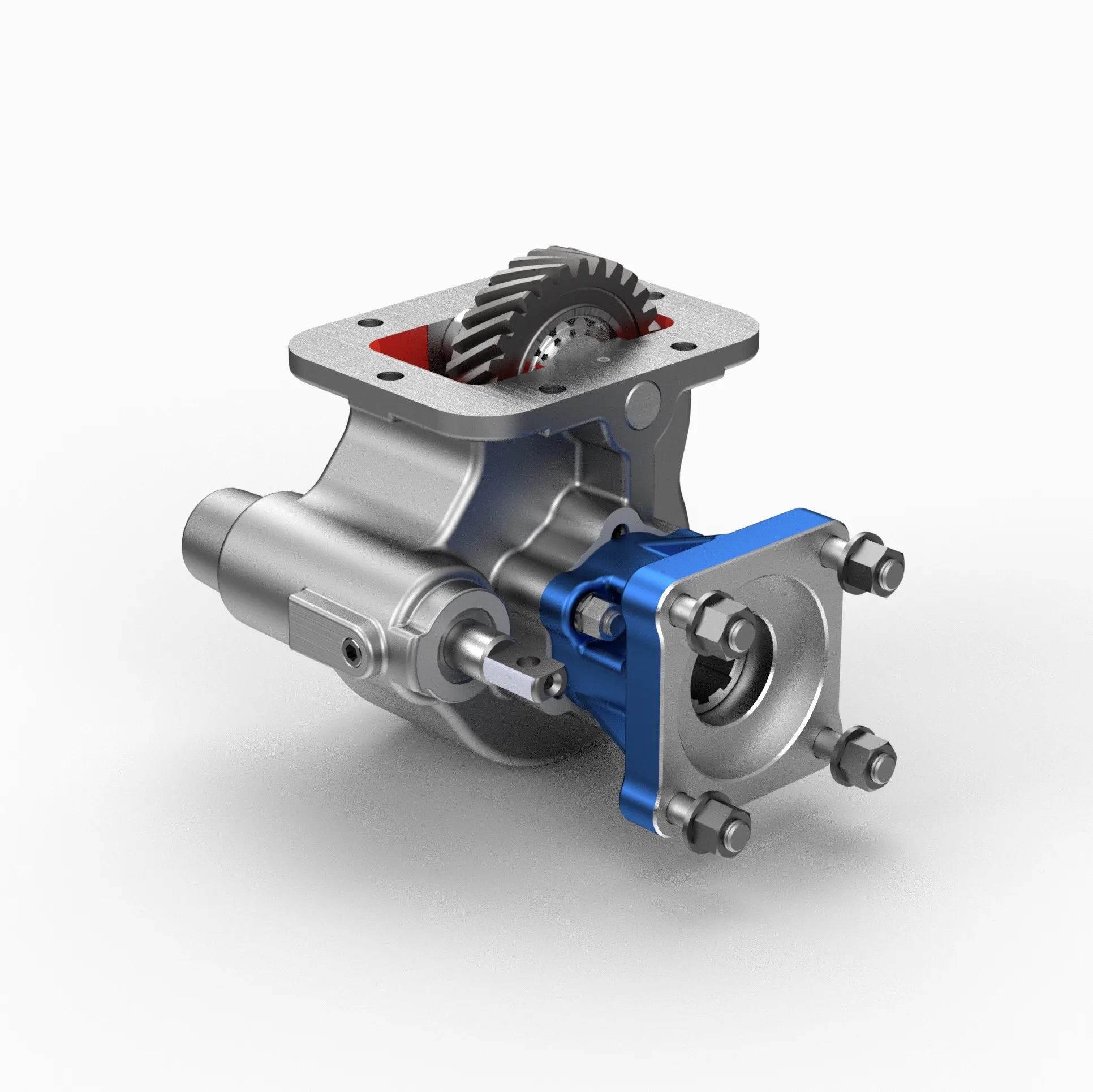 CTM 324 BC1 PTO