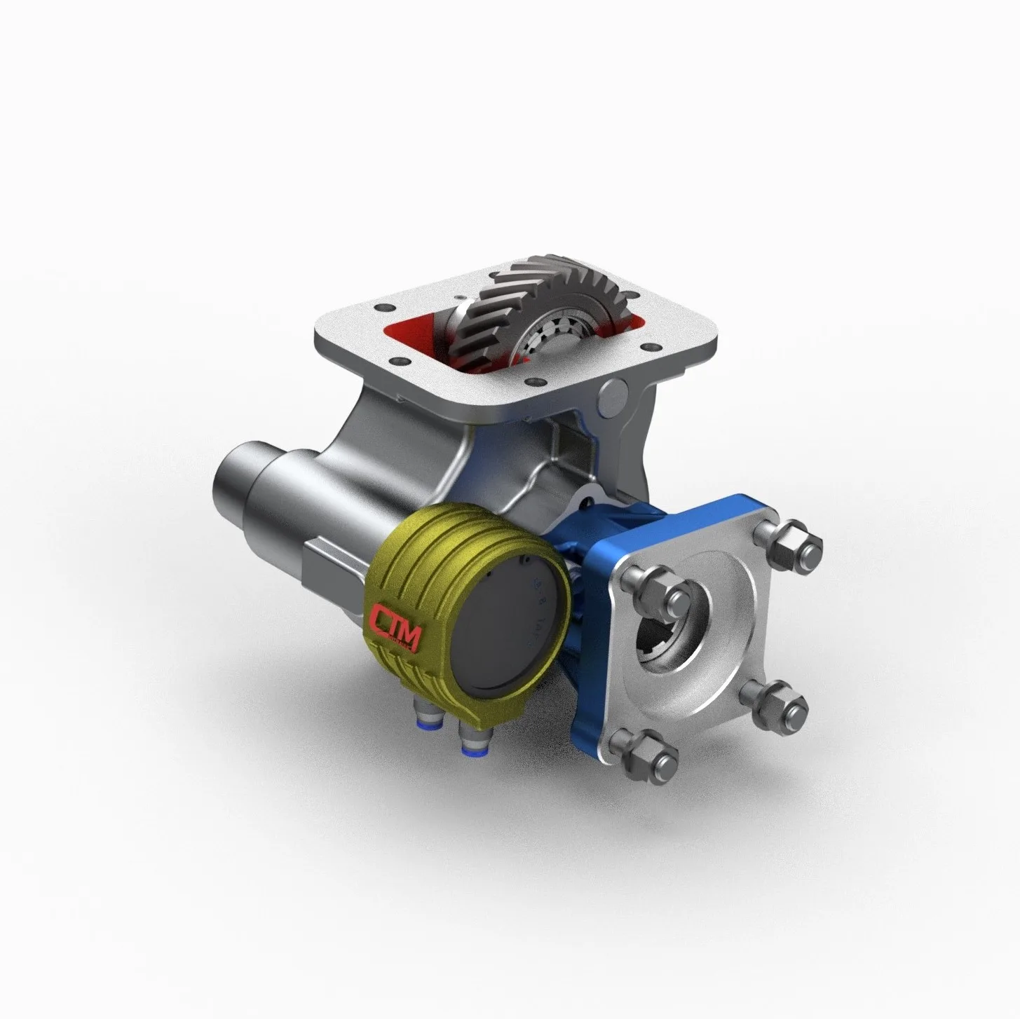 CTM 324 BC1 KV PTO