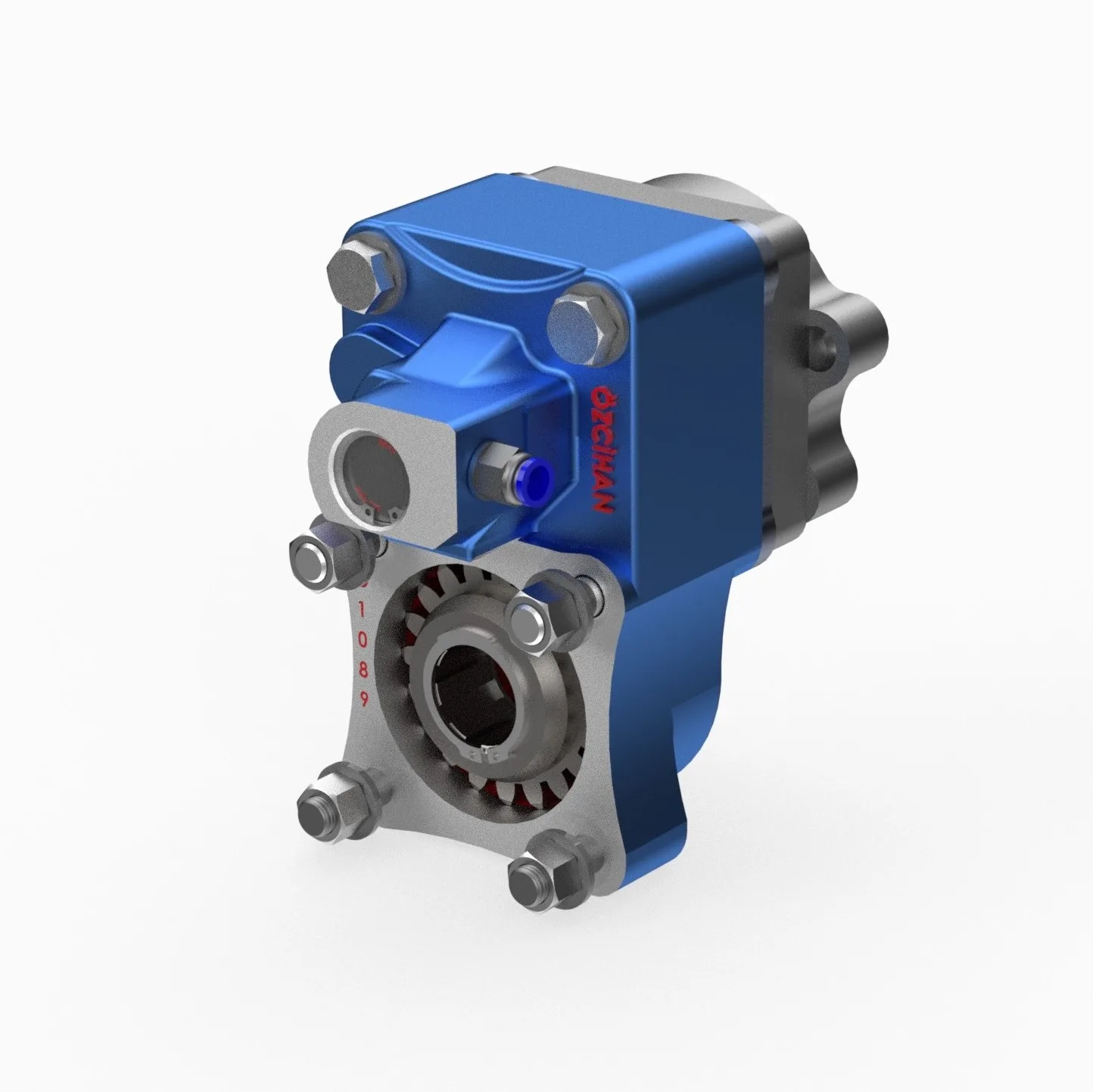 CTM 325 AC1 PTO