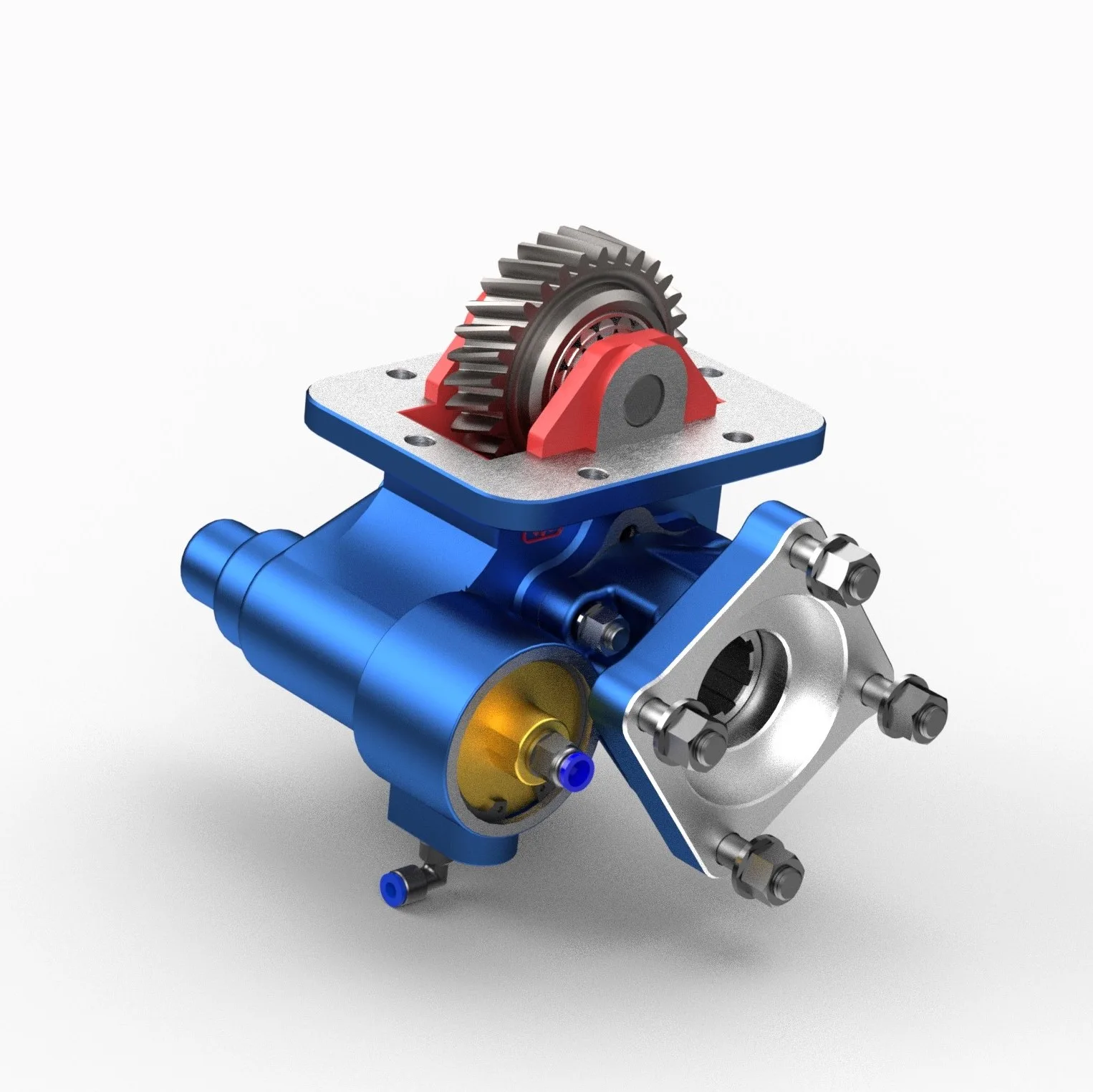 CTM 327 BC1 KV PTO