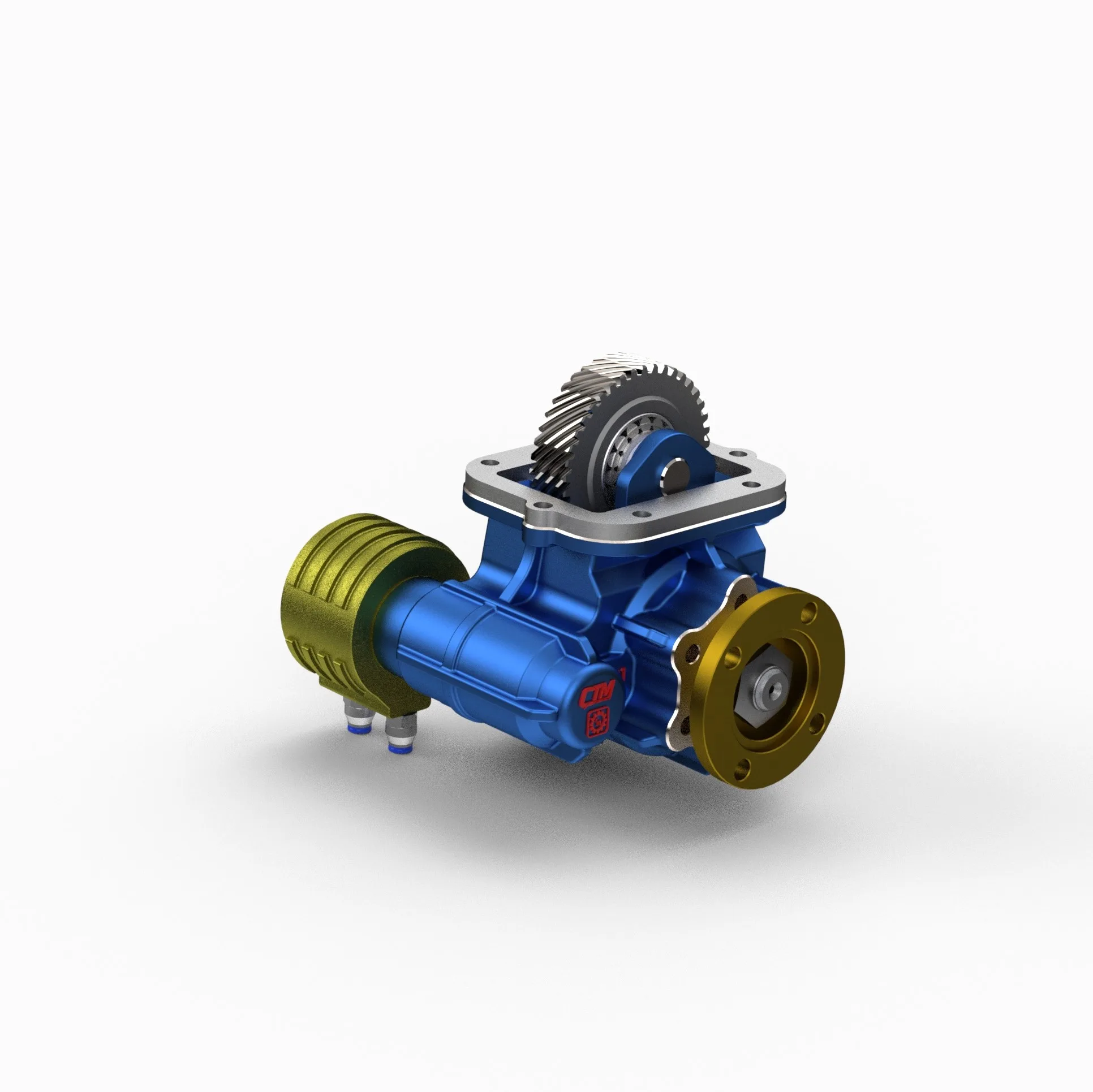 CTM 331 BD KV PTO