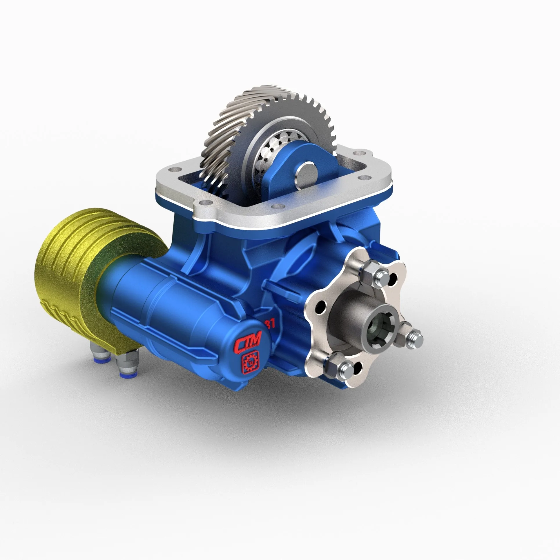 CTM 331 BC2 KV PTO