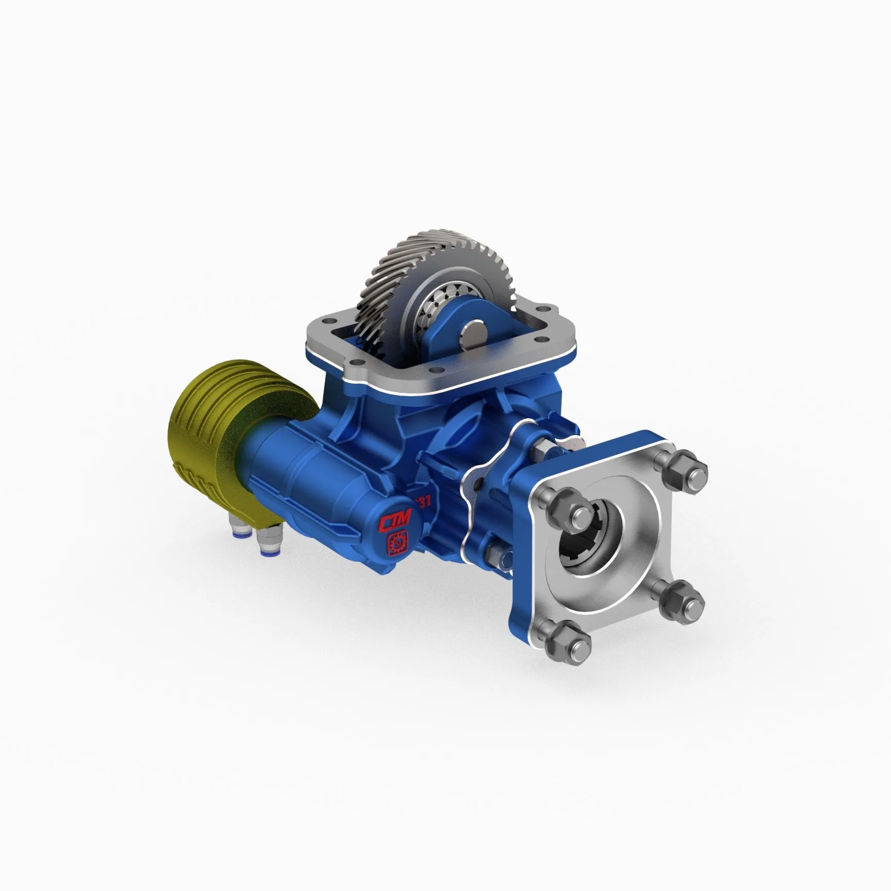 CTM 331 BC1 KV PTO