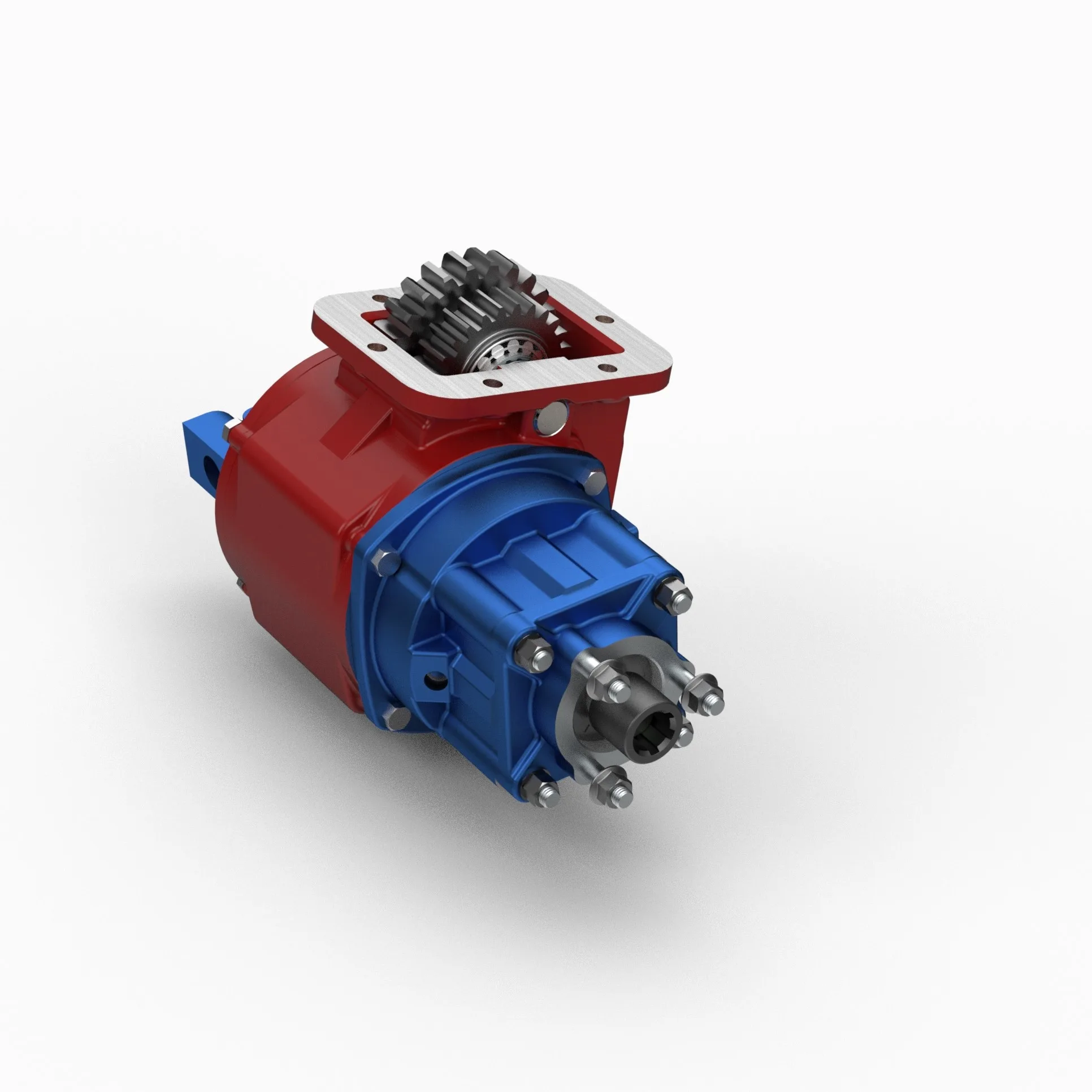 CTM 332 AC2 PTO