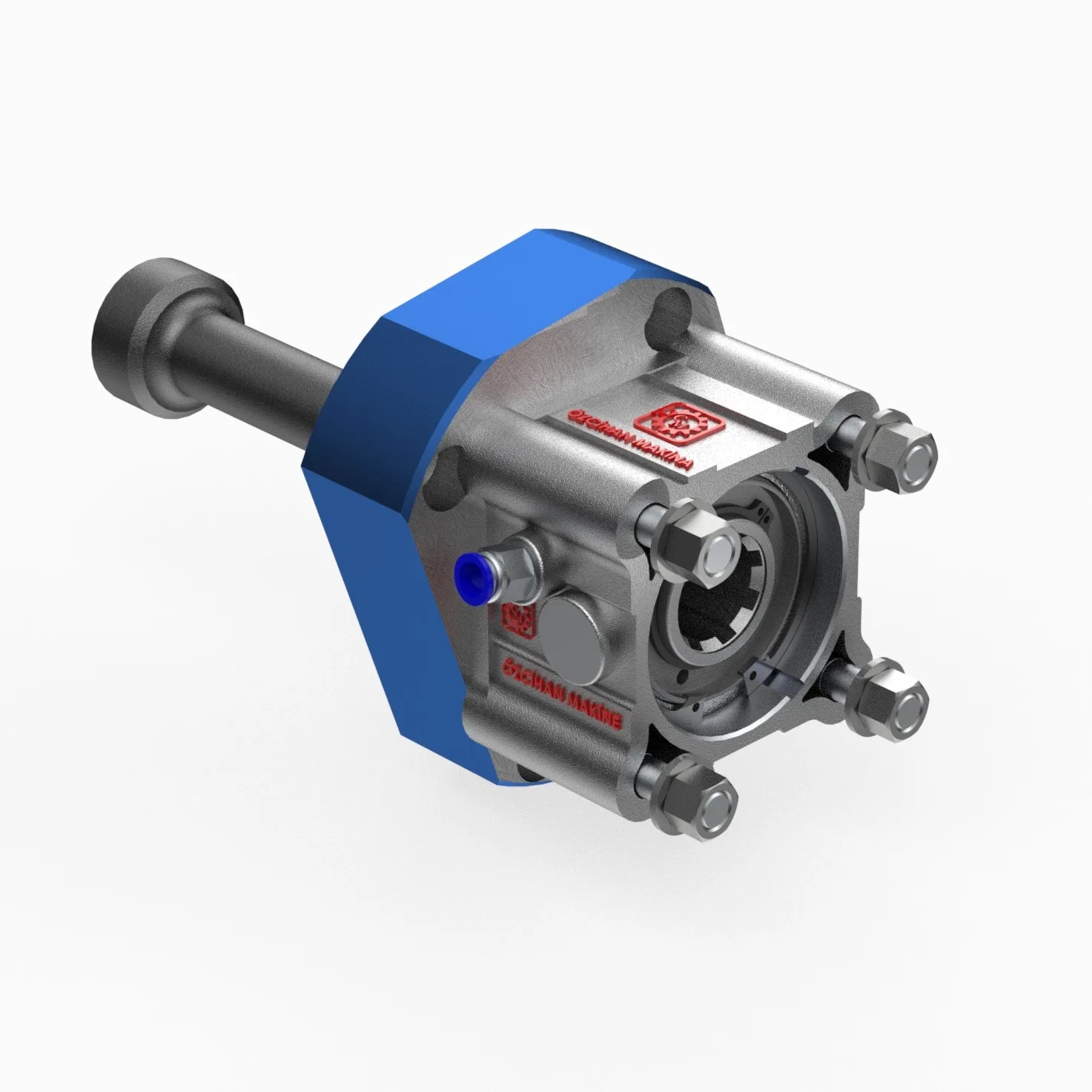 CTM 333 PTO