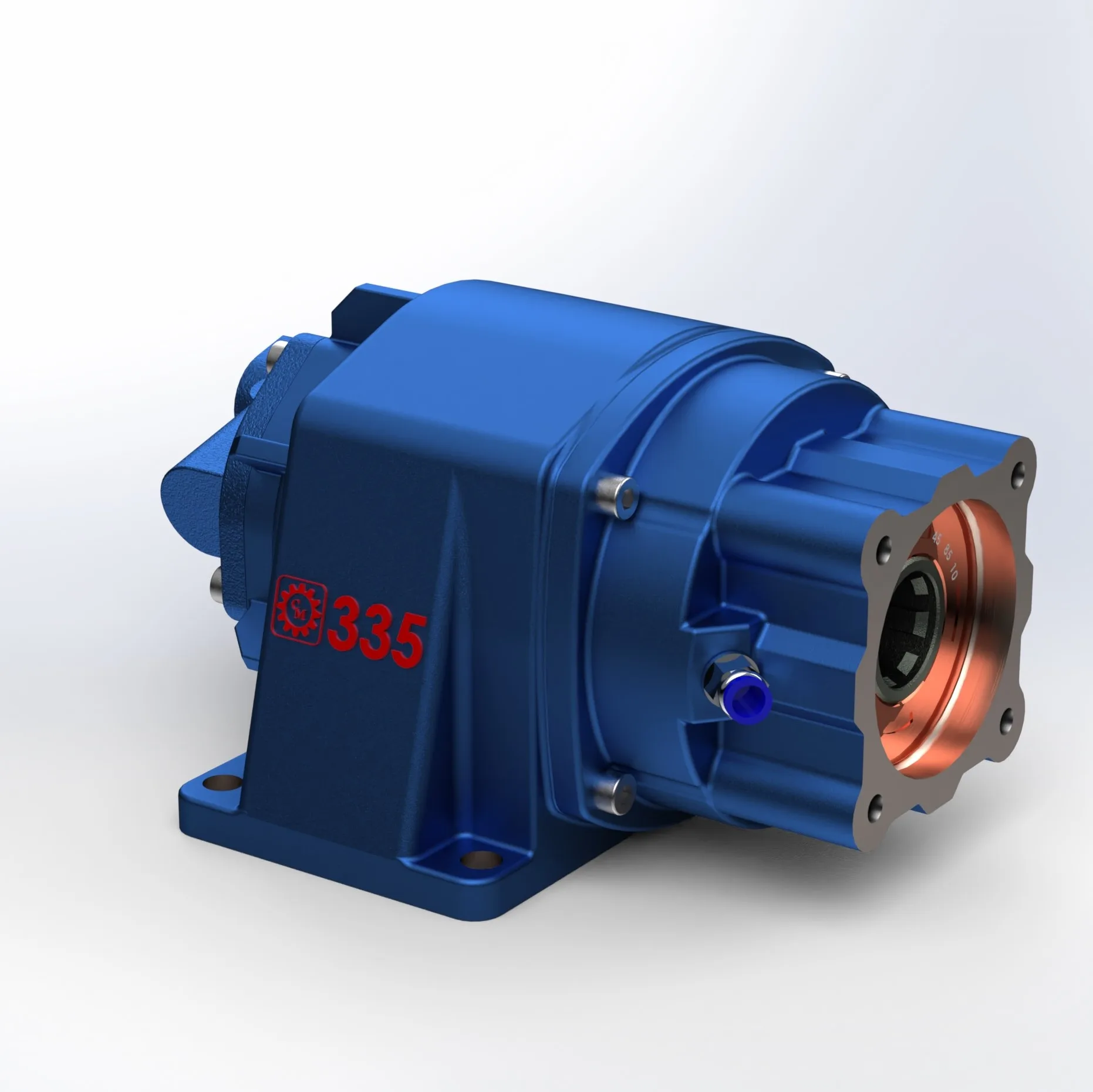 CTM 335 PTO