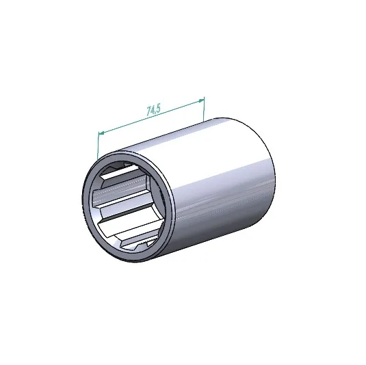 335 VOLVO Z.8x10 Splayn/SPLINE