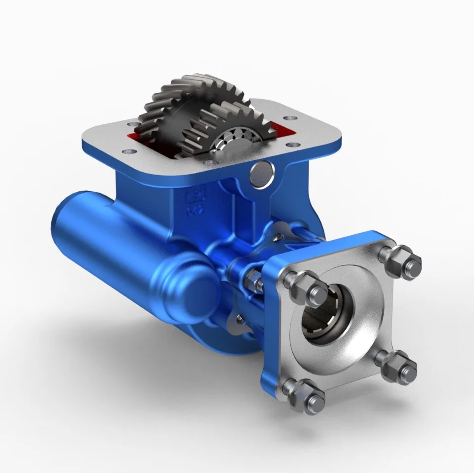 CTM 338 AC1 PTO