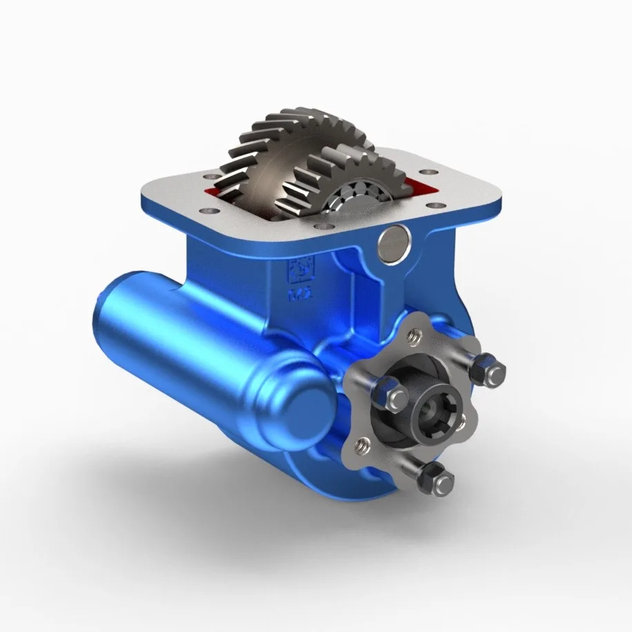CTM 338 AC2 PTO