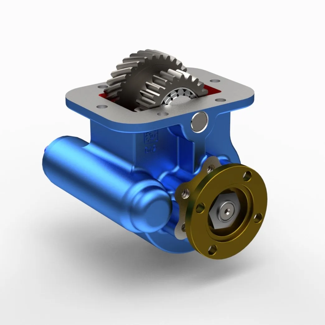 CTM 338 AD PTO