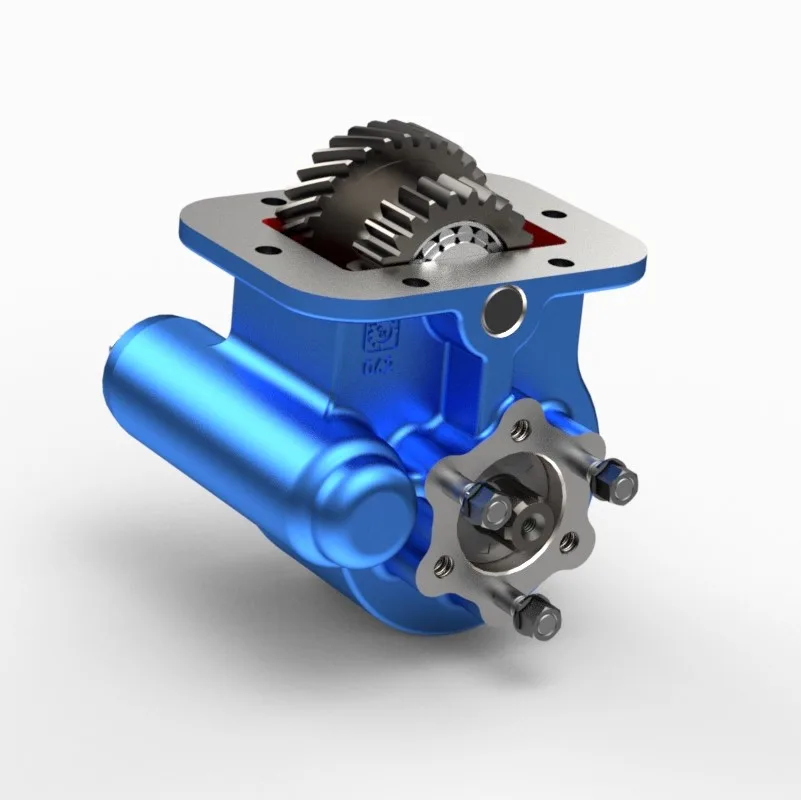 CTM 338 AE PTO