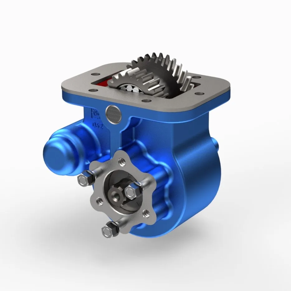 CTM 339 PTO