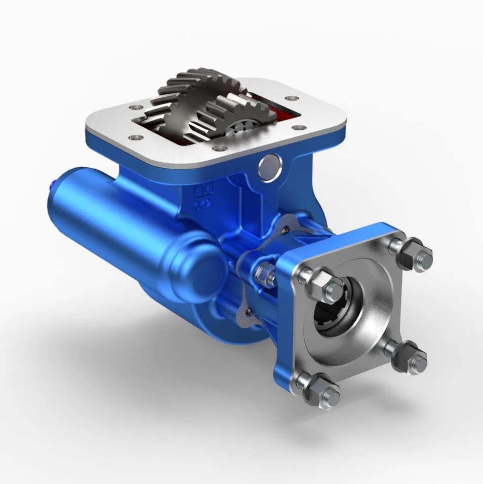 CTM 339 AC1 PTO