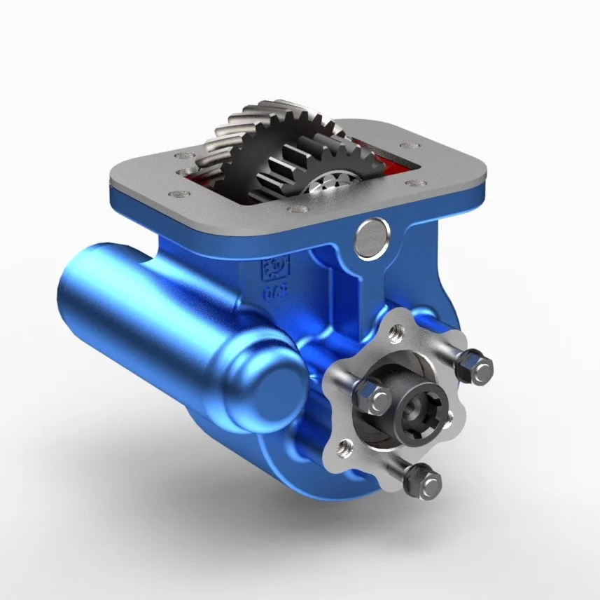 CTM 339 AC2 PTO