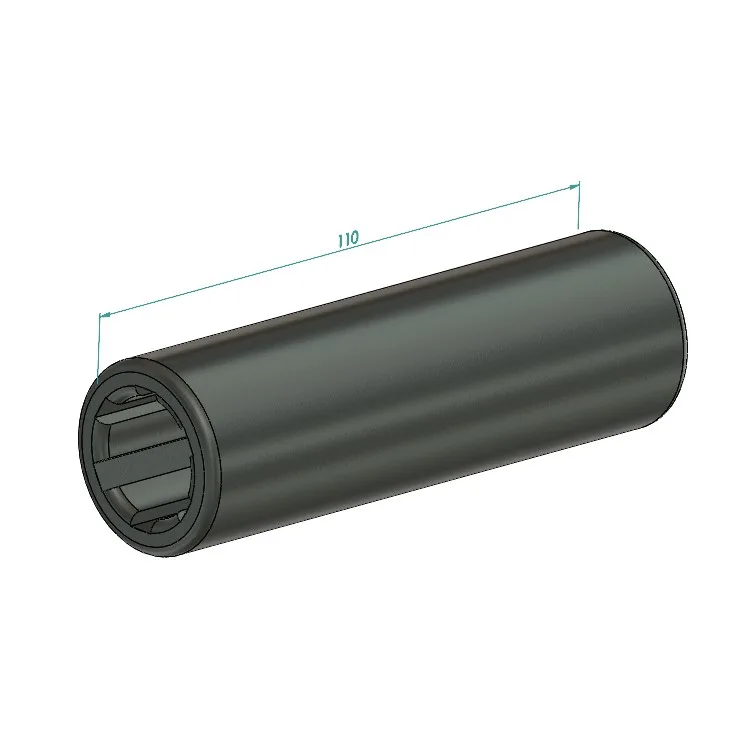Ø34 Z.6X6 SPLAYN/SPLINE(uzun)
