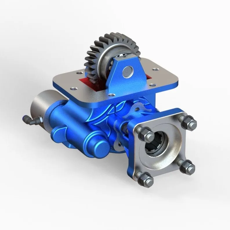 CTM 341 BC1 KV PTO