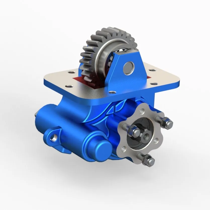 CTM 341 BE PTO