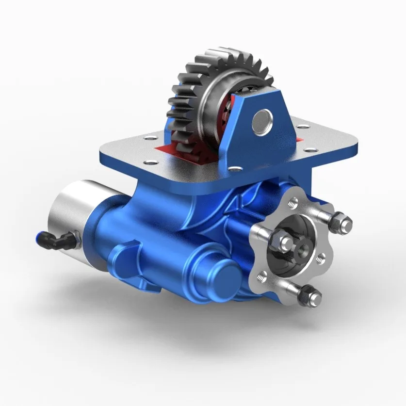 CTM 341 BE KV PTO