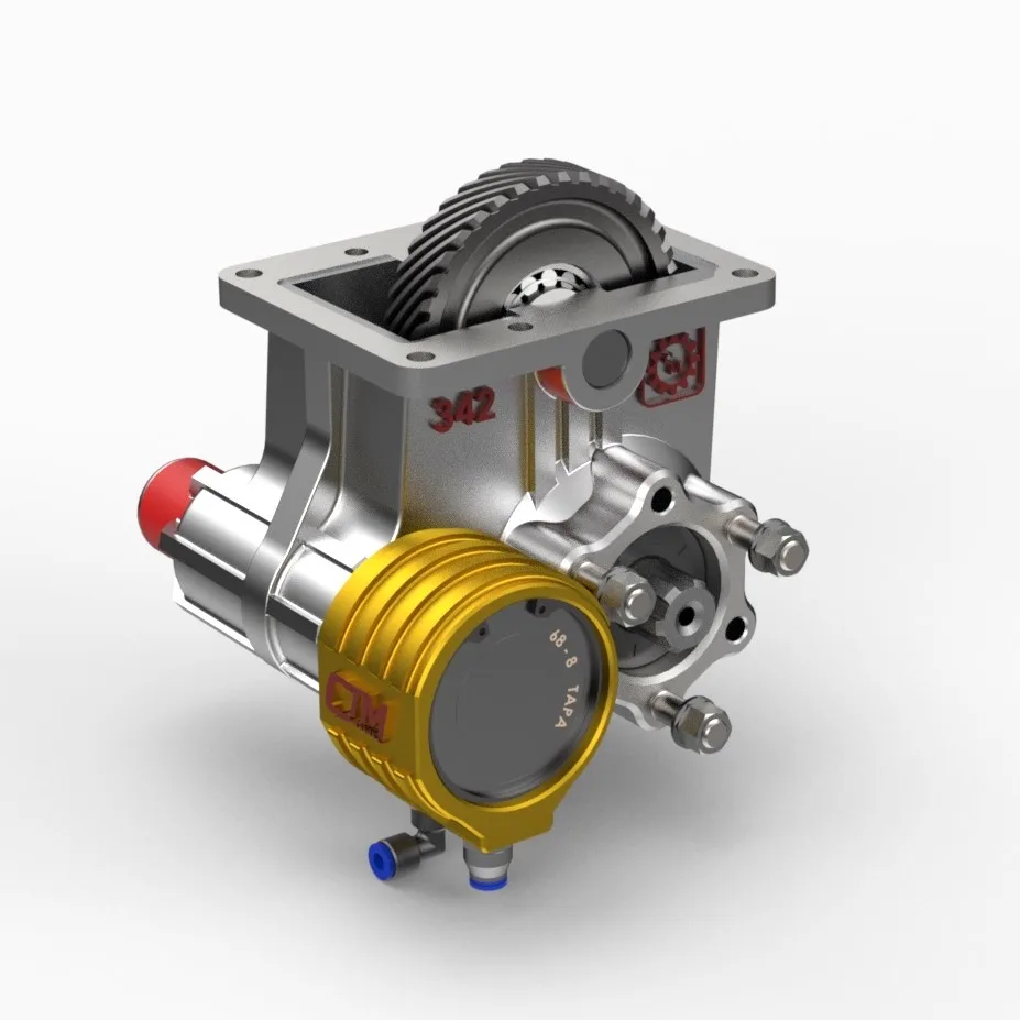 CTM 342 PTO