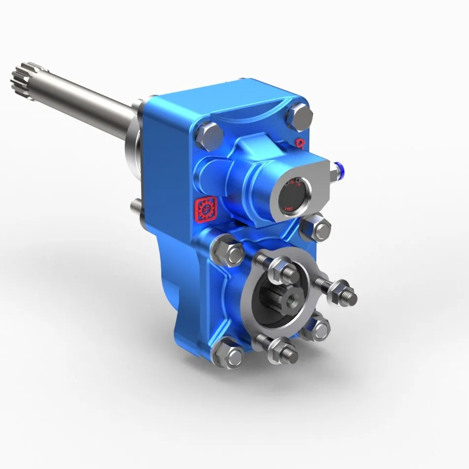 CTM 343 PTO