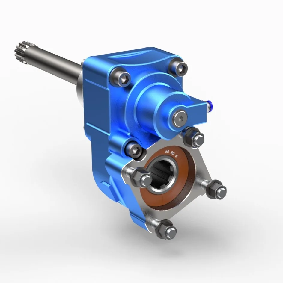 CTM 343 A1 3X PTO
