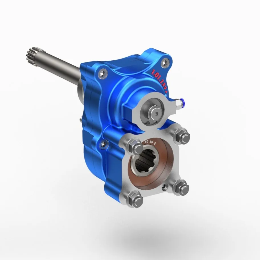 CTM 343 A1 4X PTO