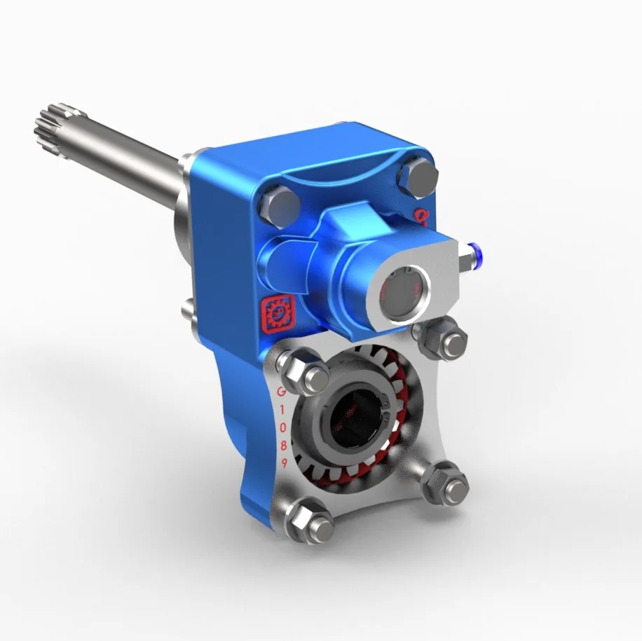 CTM 343 AC1 PTO