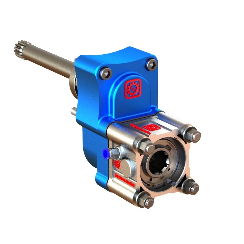 CTM 343 AC1 S PTO
