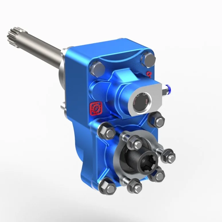 CTM 343 AC2 PTO