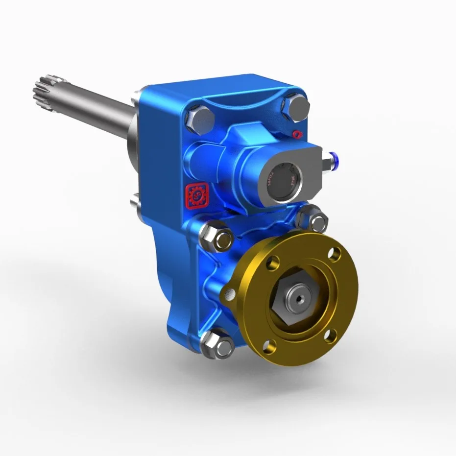 CTM 343 AD PTO