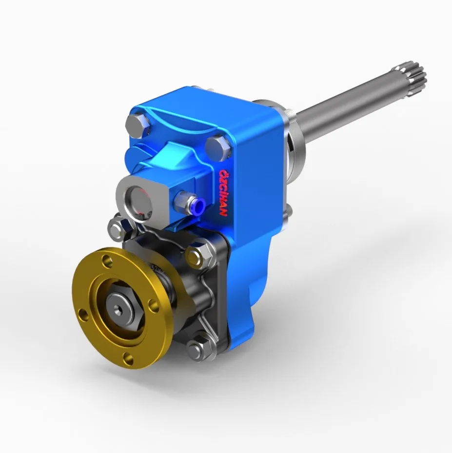 CTM 343 AD1 PTO