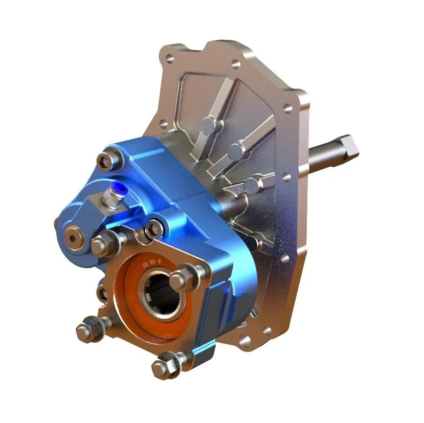 CTM 344 PTO
