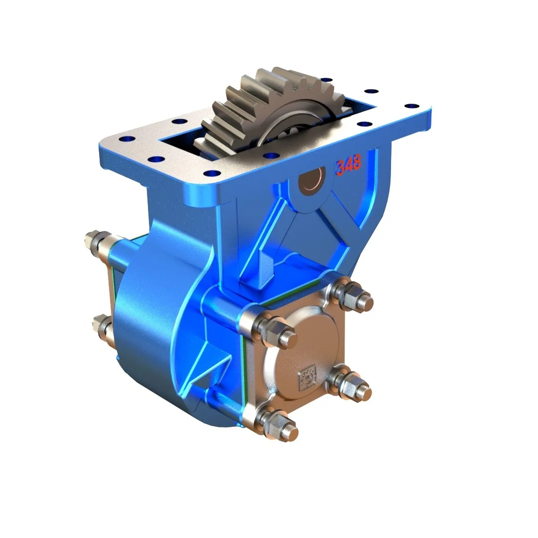 CTM 348 PTO
