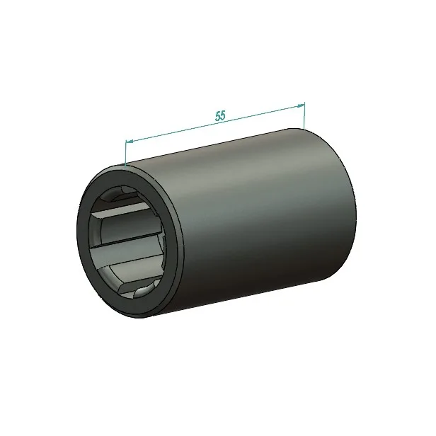 Ø35 Z.6 1P1 SPLAYN/SPLINE