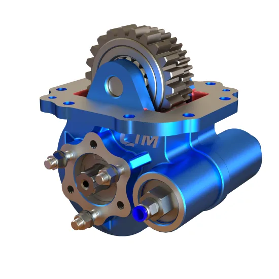 CTM 350 PTO