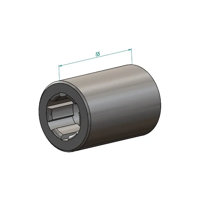 Ø38 Z.6 SPLAYN/SPLINE(KONİK)
