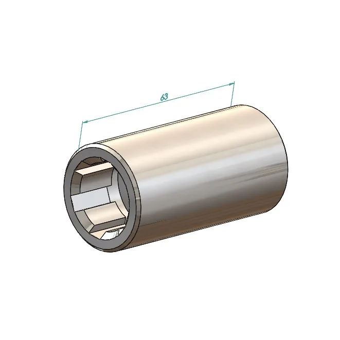 CASAPPA PHP Z.6 SPLAYN/SPLINE